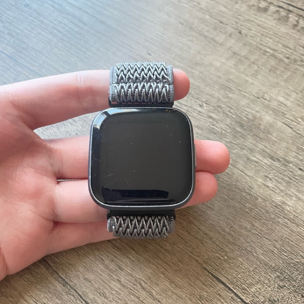 Fitbit versa